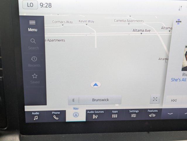 2023 Ford F-150 Vehicle Photo in BRUNSWICK, GA 31525-1881
