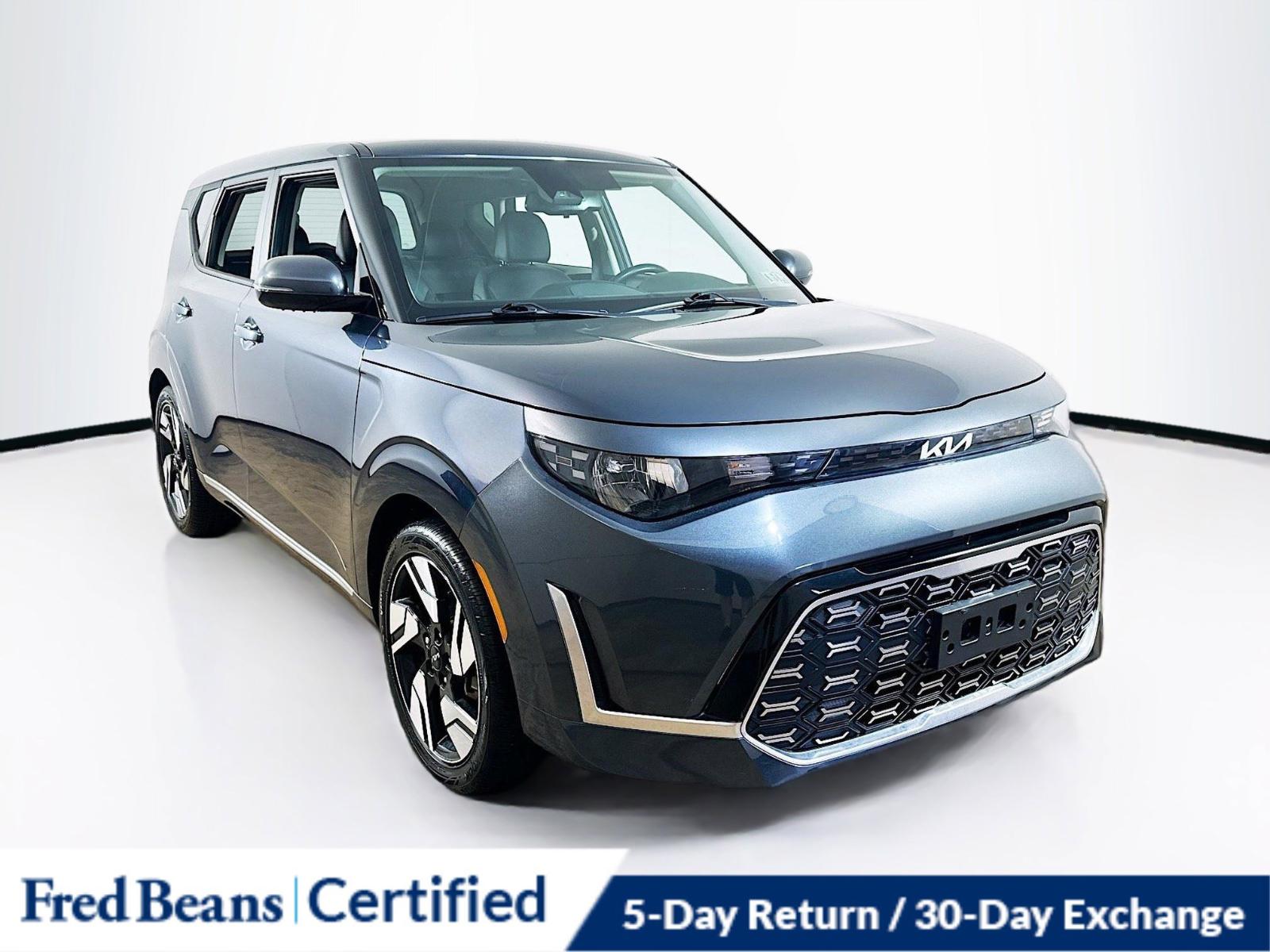 2023 Kia Soul Vehicle Photo in Langhorne, PA 19047