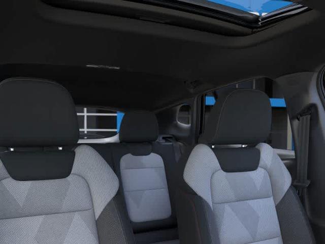 2025 Chevrolet Trax Vehicle Photo in PITTSBURGH, PA 15226-1209