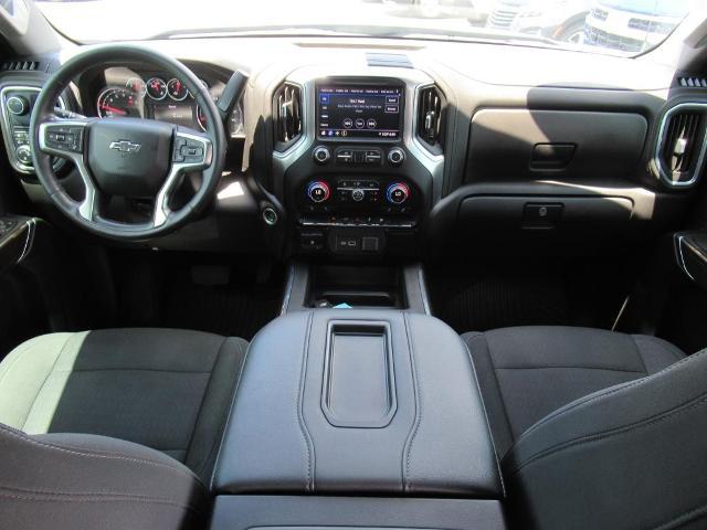 2022 Chevrolet Silverado 1500 LTD Vehicle Photo in LEESBURG, FL 34788-4022