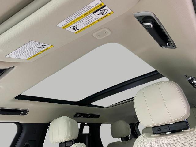 2024 Land Rover Range Rover Vehicle Photo in Appleton, WI 54913