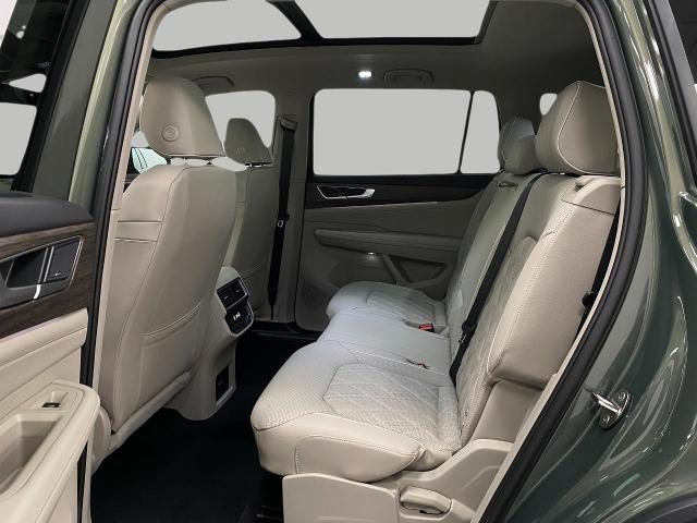 2026 Volkswagen Atlas Vehicle Photo in Appleton, WI 54913