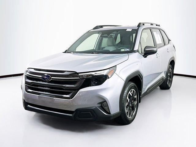 2025 Subaru Forester Vehicle Photo in Doylestown, PA 18902
