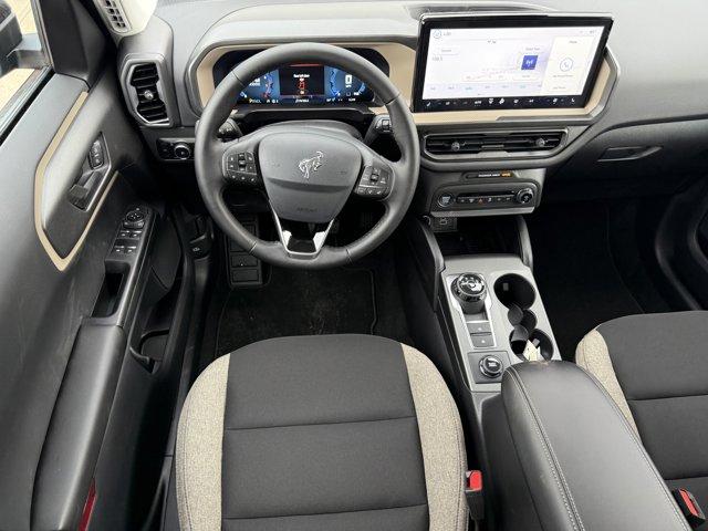 2025 Ford Bronco Sport Vehicle Photo in Ogallala, NE 69153