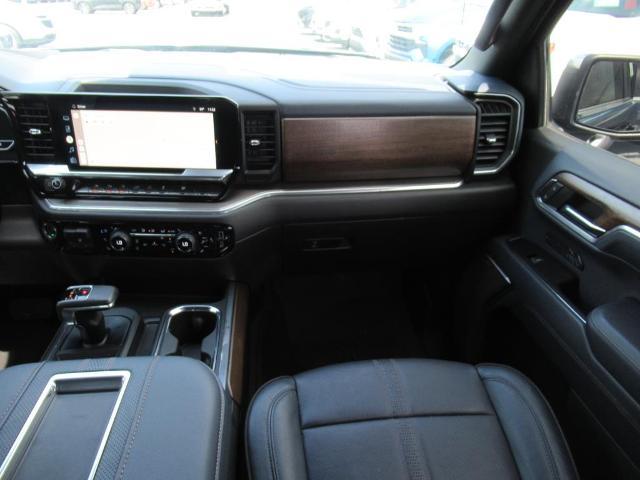2022 Chevrolet Silverado 1500 Vehicle Photo in LEESBURG, FL 34788-4022