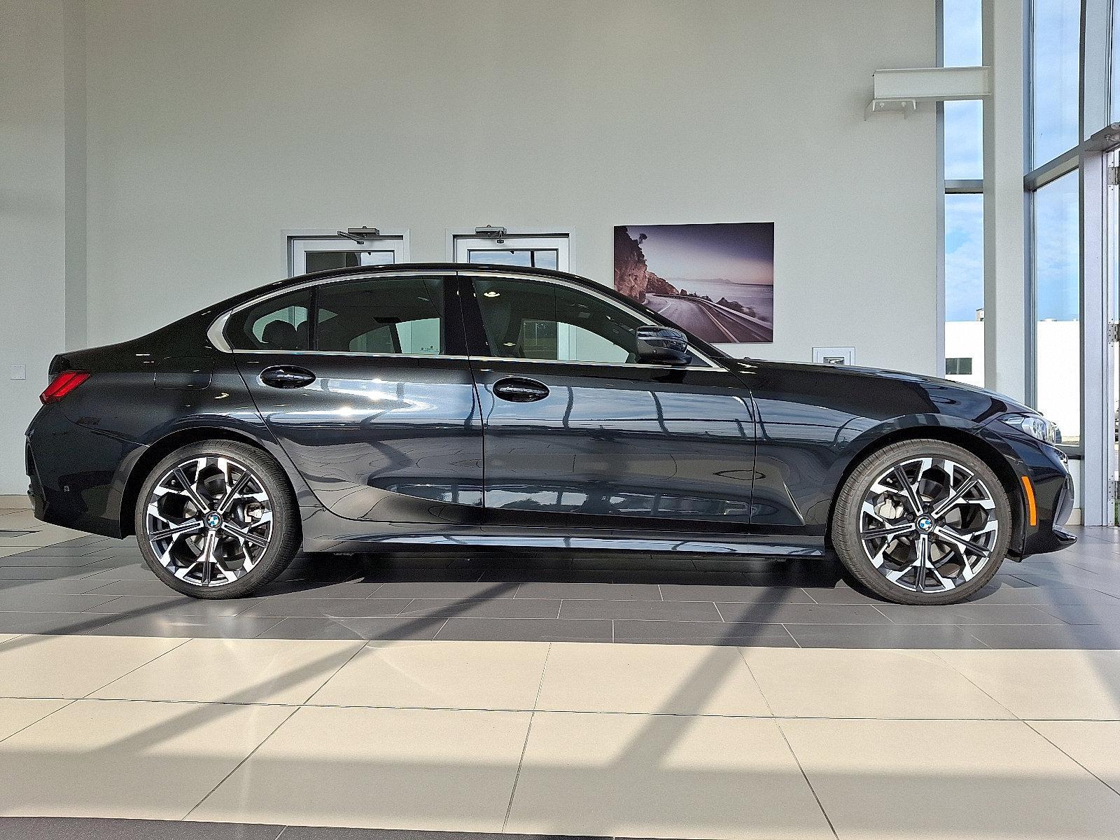 2025 BMW 330i xDrive Vehicle Photo in Lancaster, PA 17601