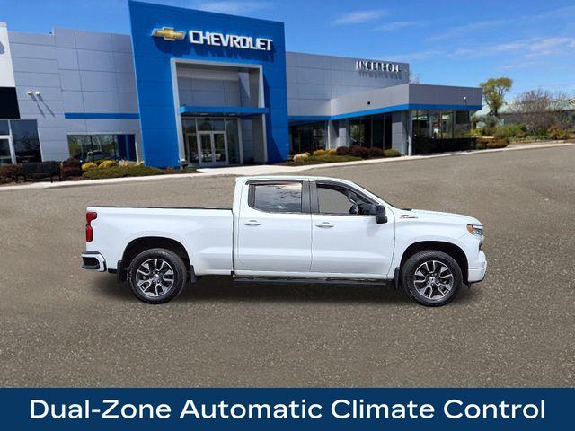 2022 Chevrolet Silverado 1500 Vehicle Photo in DANBURY, CT 06810-5034