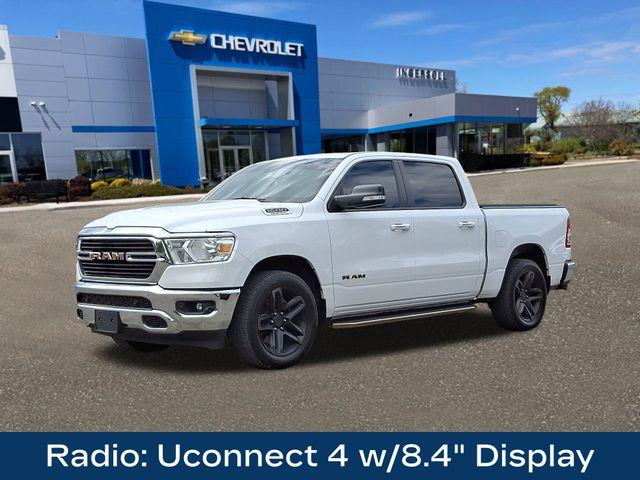 2021 Ram 1500 Vehicle Photo in DANBURY, CT 06810-5034