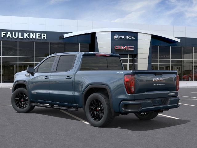 2026 GMC Sierra 1500 Vehicle Photo in HARRISBURG, PA 17111-1033