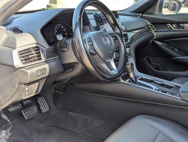 2021 Honda Accord Sedan Vehicle Photo in San Antonio, TX 78230