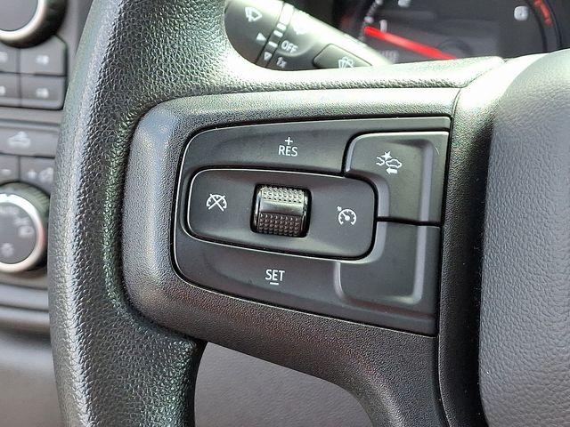 2022 Chevrolet Silverado 1500 Vehicle Photo in DANBURY, CT 06810-5034