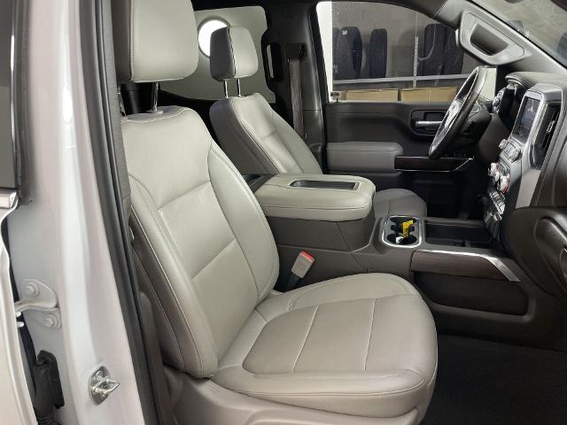 2021 GMC Sierra 1500 Vehicle Photo in GILBERT, AZ 85297-0402