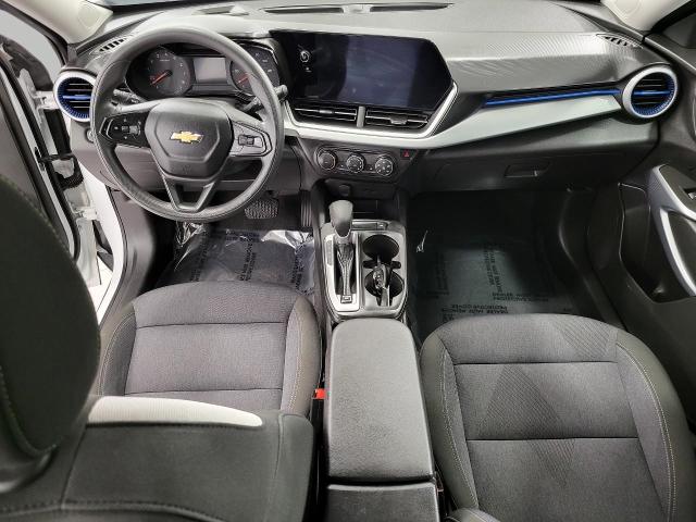 2024 Chevrolet Trax Vehicle Photo in NEENAH, WI 54956-2243