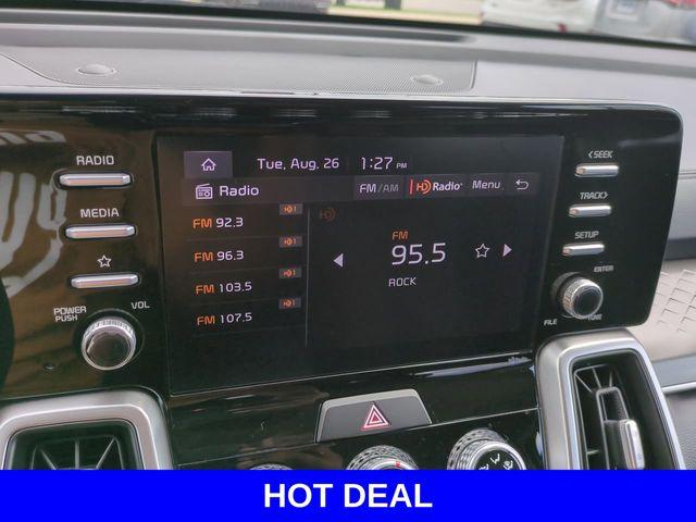 2022 Kia Sorento Vehicle Photo in Merrillville, IN 46410