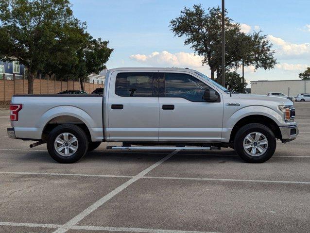 2018 Ford F-150 Vehicle Photo in San Antonio, TX 78230