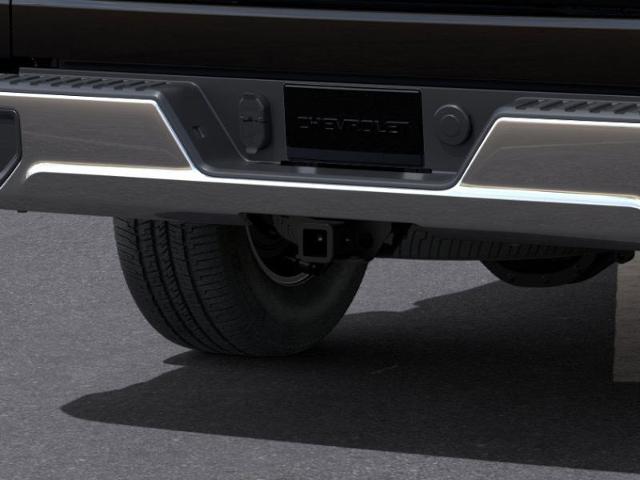 2025 Chevrolet Silverado 1500 Vehicle Photo in EVERETT, WA 98203-5662