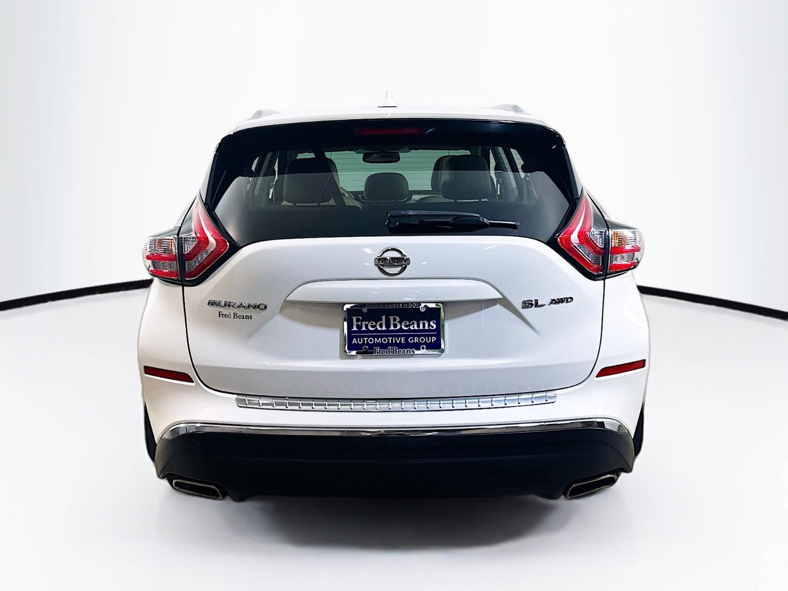 2018 Nissan Murano Vehicle Photo in Langhorne, PA 19047