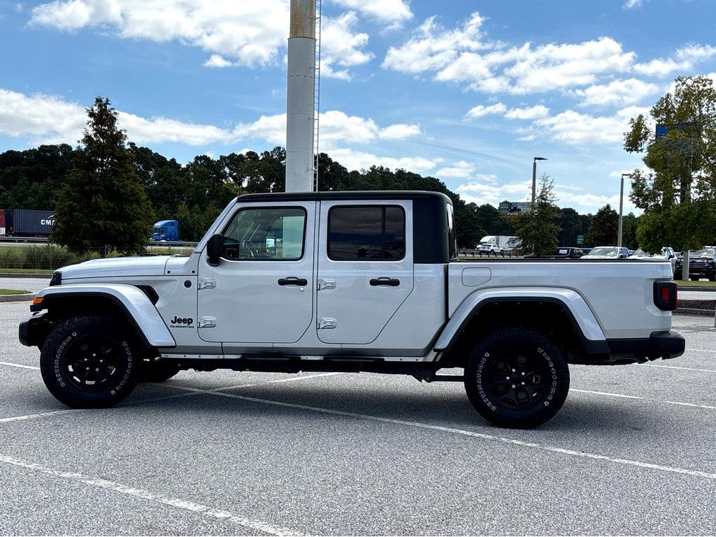 2022 Jeep Gladiator Vehicle Photo in POOLER, GA 31322-3252