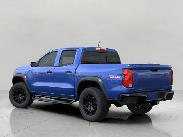 2026 Chevrolet Colorado Vehicle Photo in MANITOWOC, WI 54220-5838