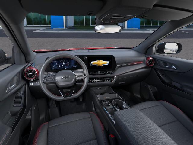 2026 Chevrolet Equinox Vehicle Photo in SELMA, TX 78154-1460