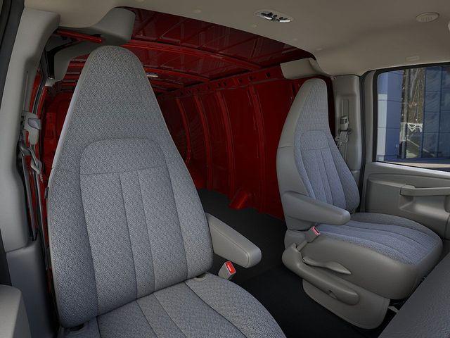 2025 Chevrolet Express Cargo 2500 Vehicle Photo in DANBURY, CT 06810-5034