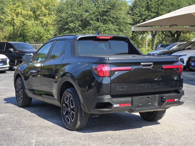 2024 Hyundai SANTA CRUZ Vehicle Photo in Decatur, TX 76234