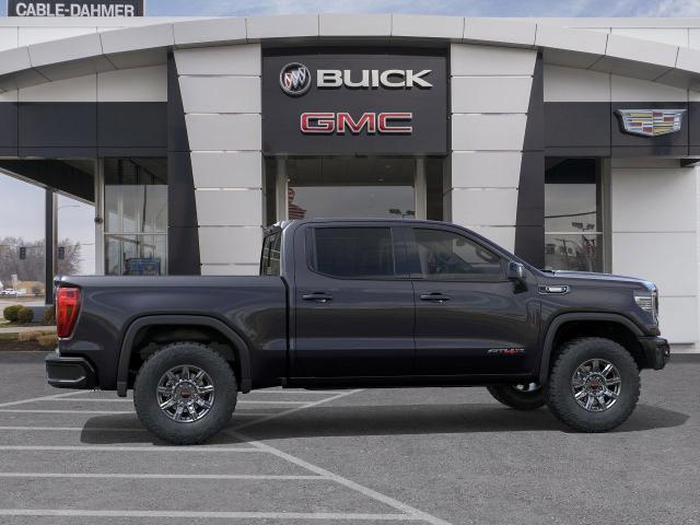 2026 GMC Sierra 1500 Vehicle Photo in INDEPENDENCE, MO 64055-1377