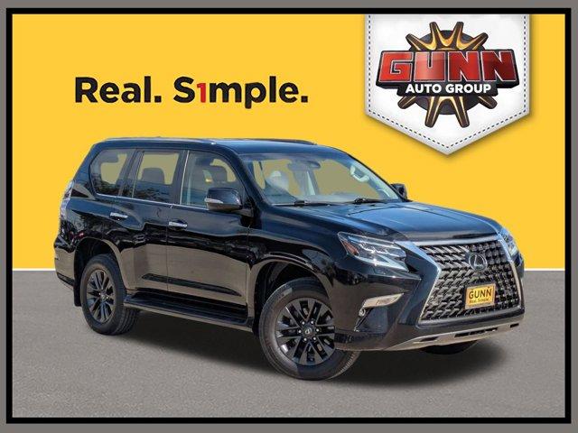 2021 Lexus GX 460 Vehicle Photo in SELMA, TX 78154-1459