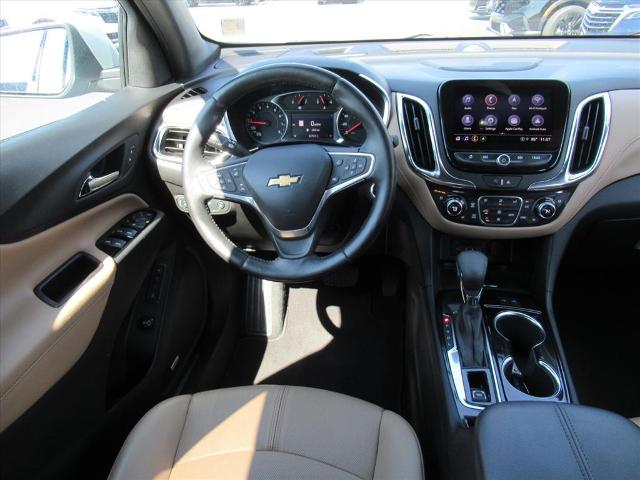 2022 Chevrolet Equinox Vehicle Photo in LEESBURG, FL 34788-4022