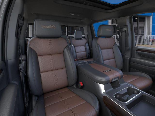 2026 Chevrolet Silverado 2500 HD Vehicle Photo in INDEPENDENCE, MO 64055-1314