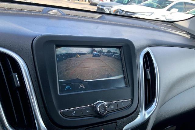 2018 Chevrolet Equinox Vehicle Photo in INDEPENDENCE, MO 64055-1377