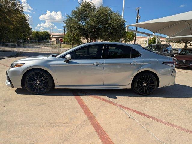 2024 Toyota Camry Vehicle Photo in San Antonio, TX 78209