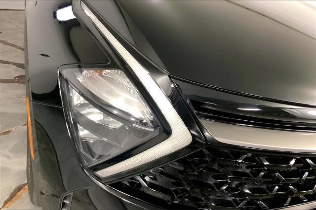 2023 Kia Sportage Vehicle Photo in Lees Summit, MO 64086
