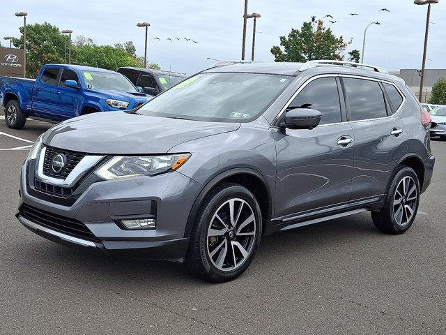 2019 Nissan Rogue Vehicle Photo in Philadelphia, PA 19116
