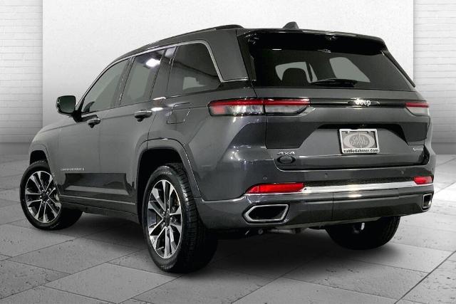 2022 Jeep Grand Cherokee Vehicle Photo in Kansas City, MO 64114