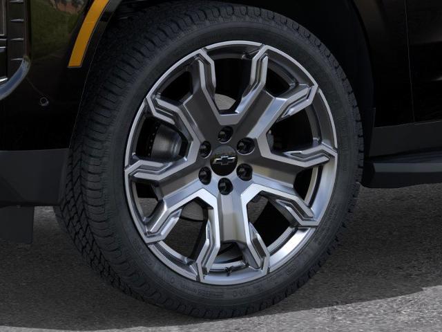 2026 Chevrolet Tahoe Vehicle Photo in INDEPENDENCE, MO 64055-1314