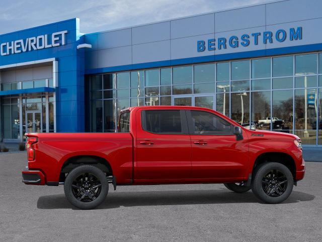 2026 Chevrolet Silverado 1500 Vehicle Photo in NEENAH, WI 54956-2243