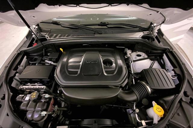 2021 Jeep Grand Cherokee Vehicle Photo in INDEPENDENCE, MO 64055-1314