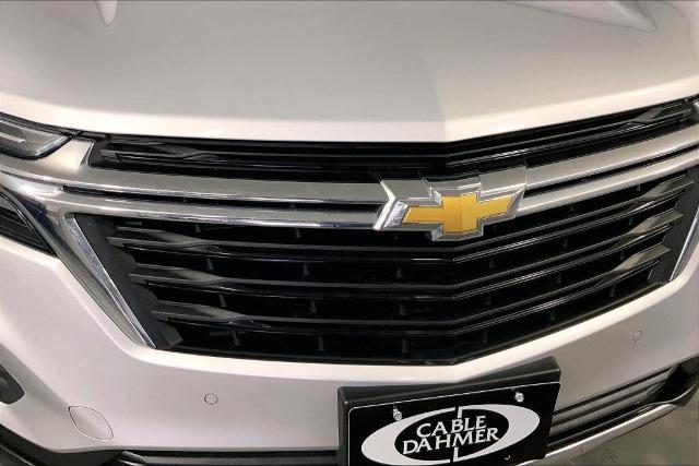 2022 Chevrolet Equinox Vehicle Photo in Kansas City, MO 64114