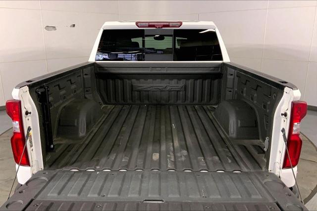 2022 Chevrolet Silverado 1500 Vehicle Photo in INDEPENDENCE, MO 64055-1314