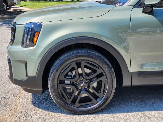 2024 Kia Telluride Vehicle Photo in DENTON, TX 76210-9321