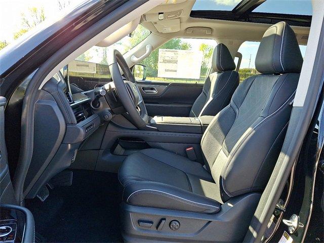 2026 INFINITI QX80 Vehicle Photo in Willow Grove, PA 19090