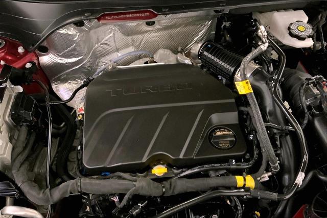 2025 Chevrolet Trax Vehicle Photo in INDEPENDENCE, MO 64055-1314