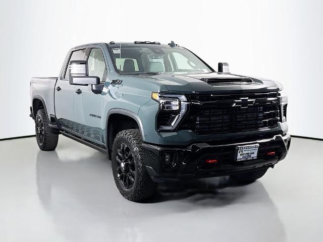 2026 Chevrolet Silverado 2500 HD Vehicle Photo in PUYALLUP, WA 98371-4149