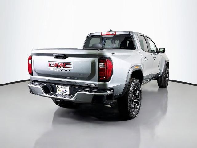 2025 GMC Canyon Vehicle Photo in PUYALLUP, WA 98371-4149
