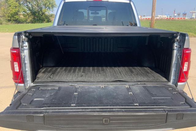 2022 Ford F-150 Vehicle Photo in TOPEKA, KS 66609-0000