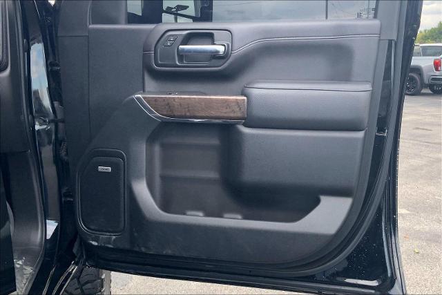 2021 GMC Sierra 2500 HD Vehicle Photo in INDEPENDENCE, MO 64055-1377