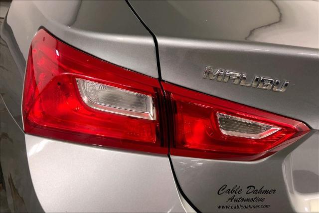 2024 Chevrolet Malibu Vehicle Photo in INDEPENDENCE, MO 64055-1314