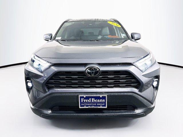 2024 Toyota RAV4 Vehicle Photo in Flemington, NJ 08822