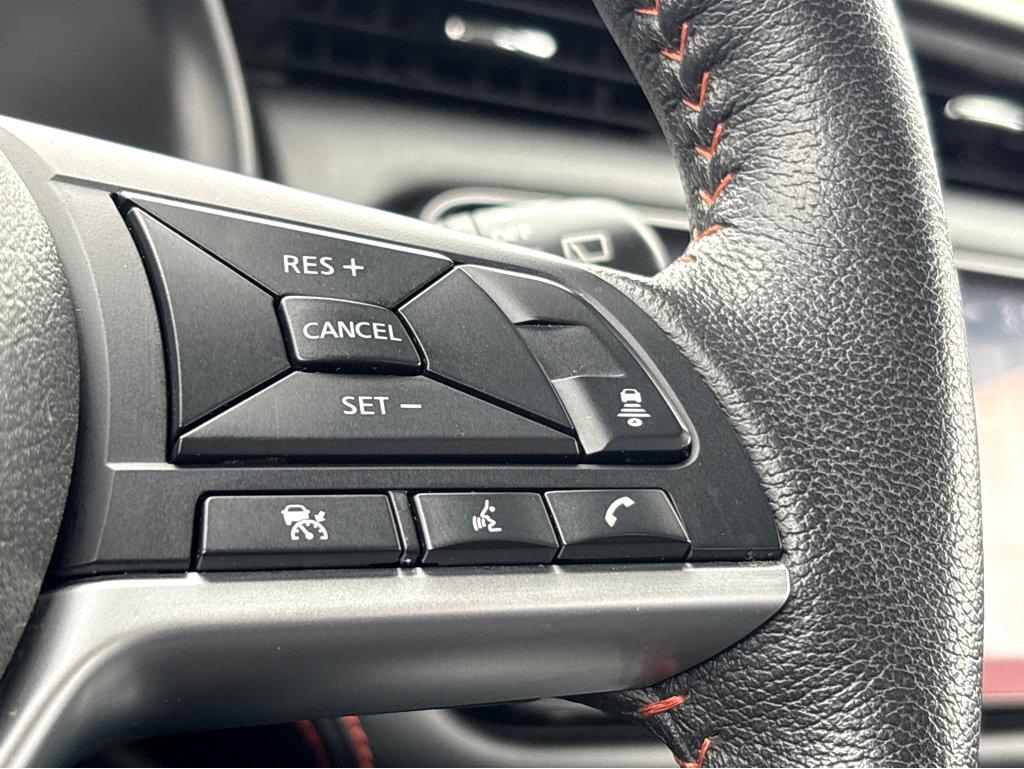 2022 Nissan Kicks Vehicle Photo in POOLER, GA 31322-3252